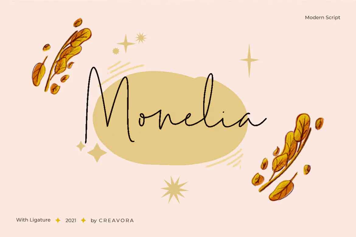 Monelia Font