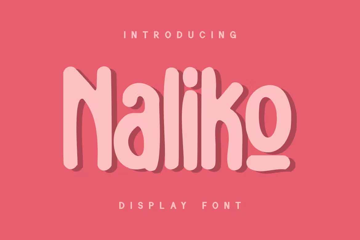 Naliko Font