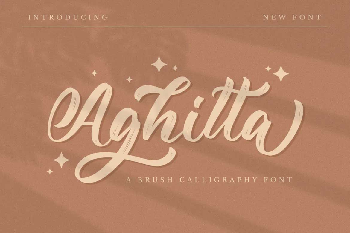 Aghitta Font