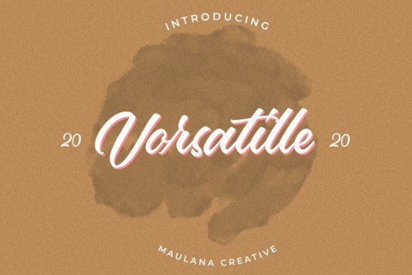 Vorsatille Font