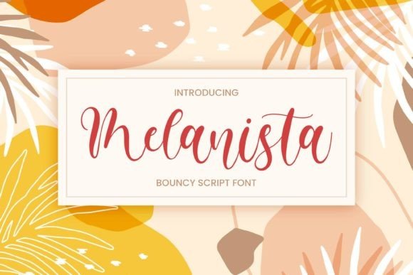 Melanista Font