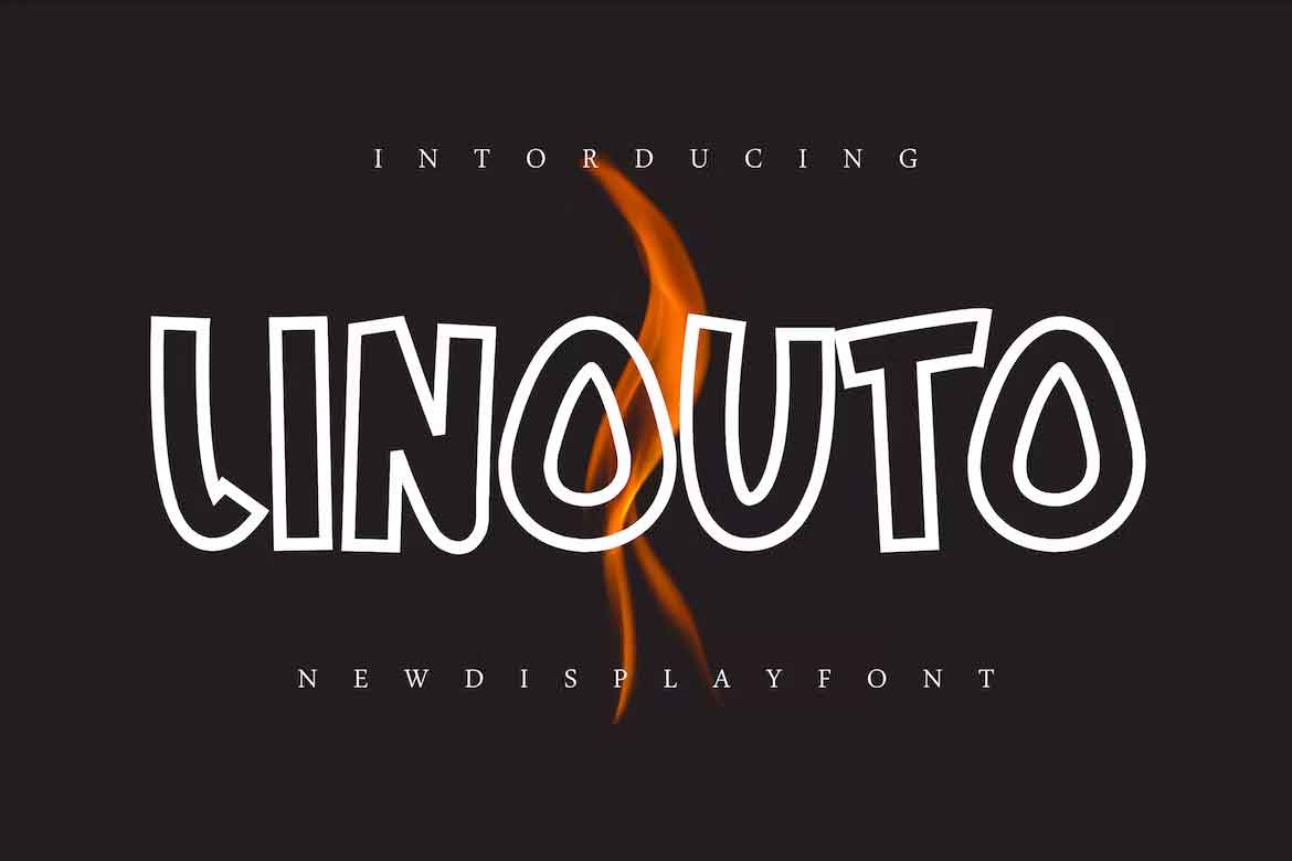 Linouto Font