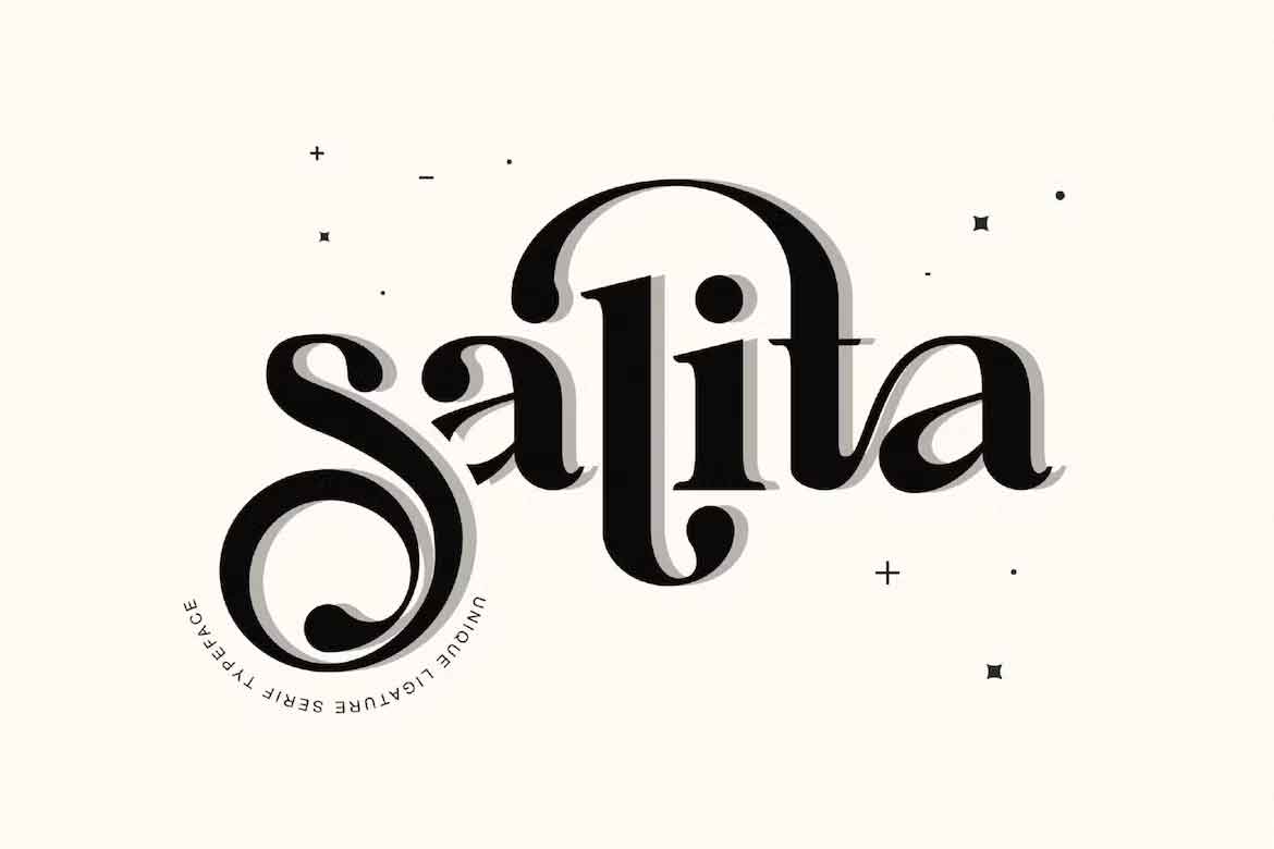 Salita Font