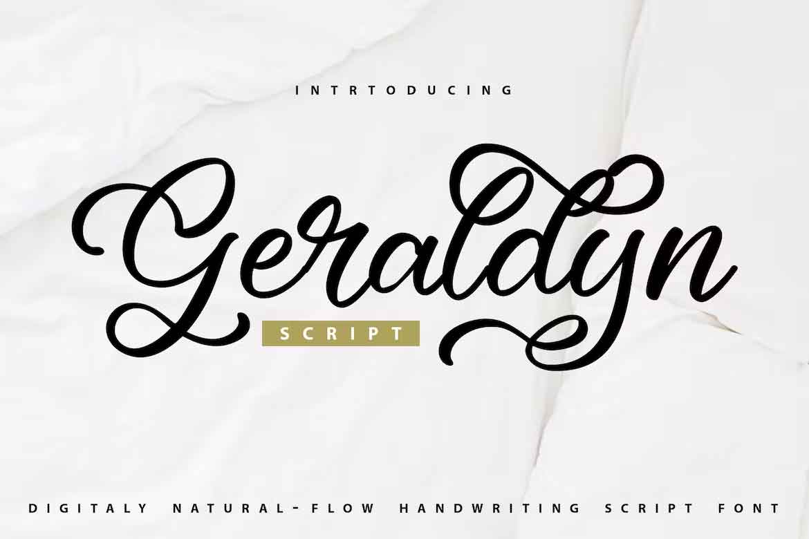 Geraldyn Font