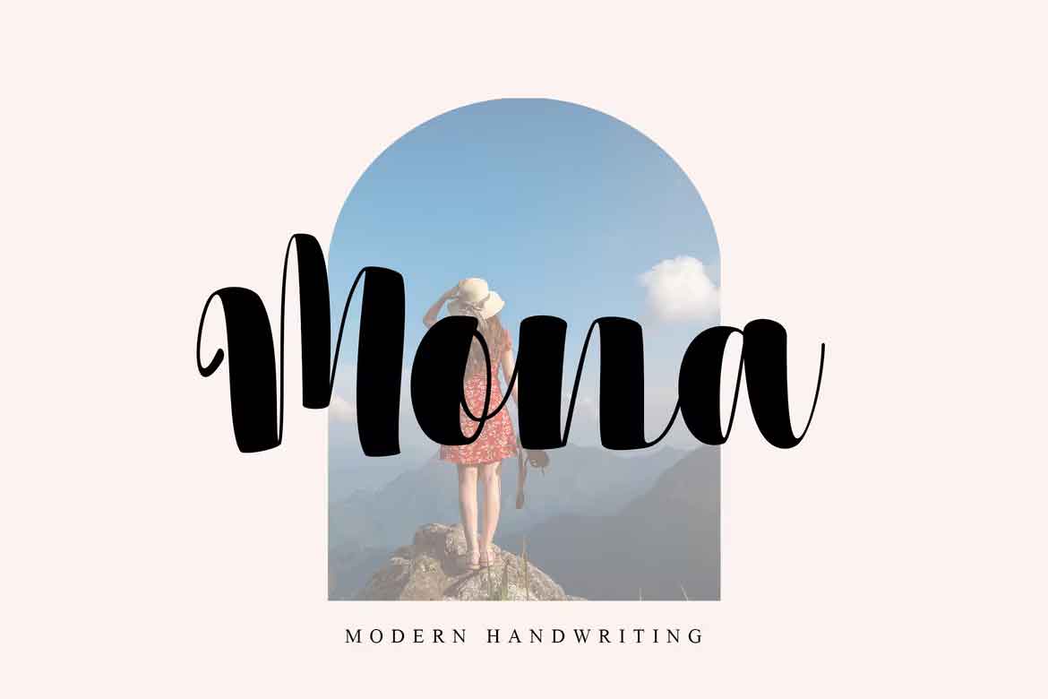 Mona Font