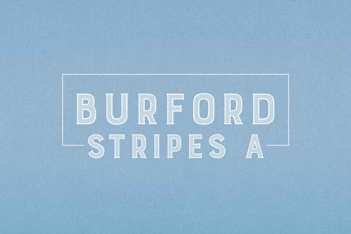 Burford Stripes A