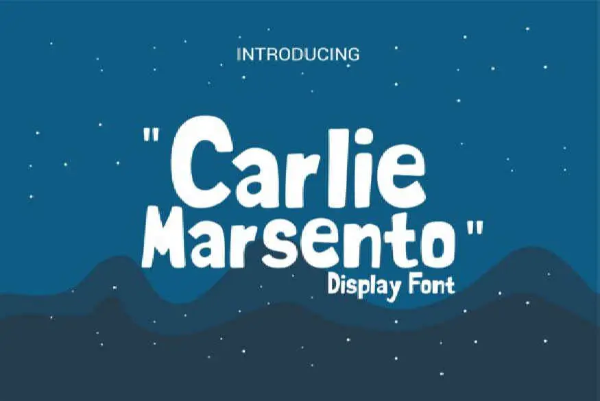 Carlie Marsento Font