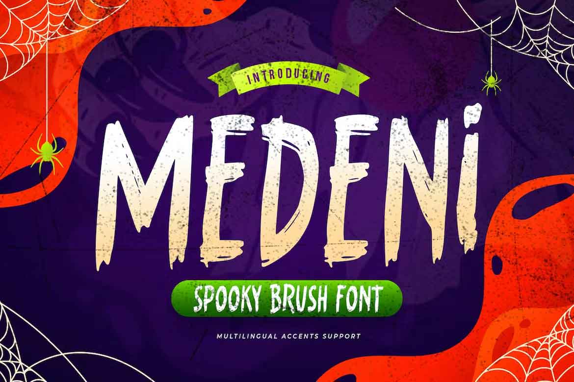 Medeni Font