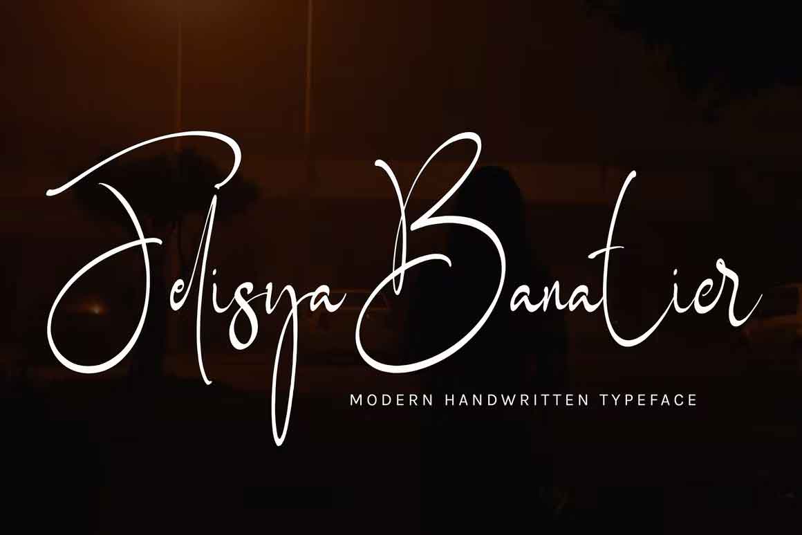 Felisya Banatier Font