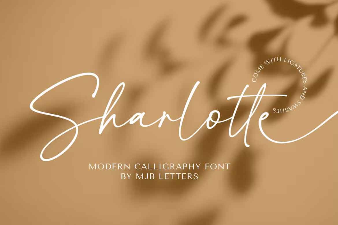 Sharlotte Font