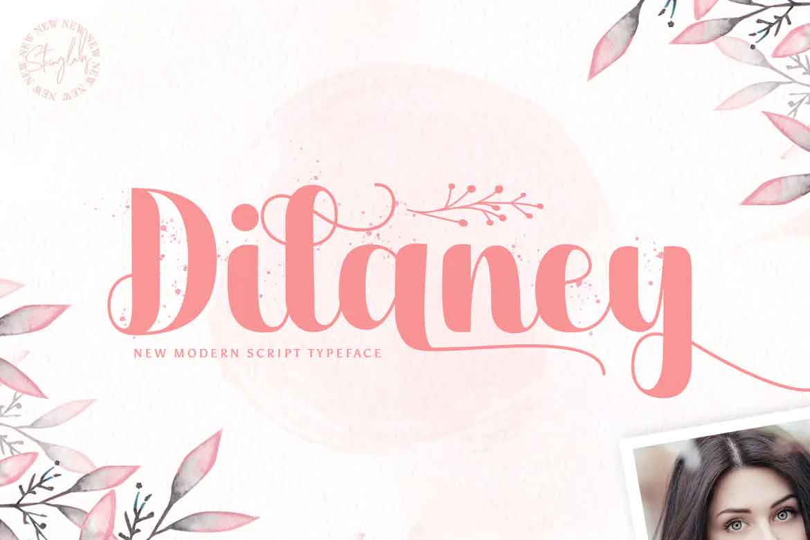 Dilaney Font