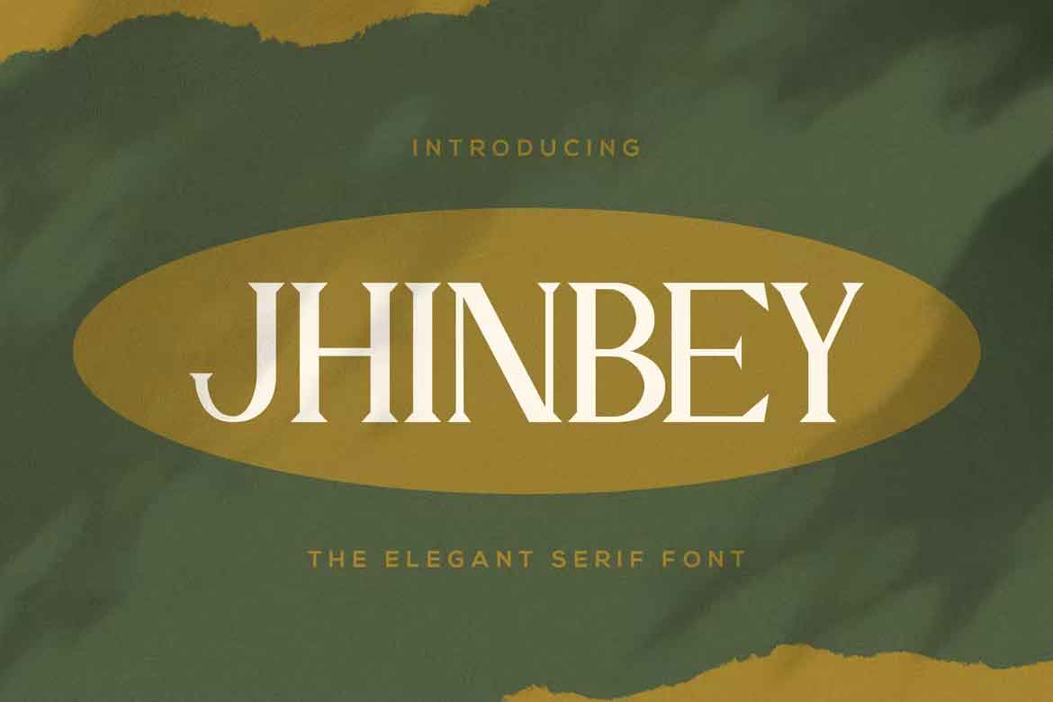 Jhinbey Font