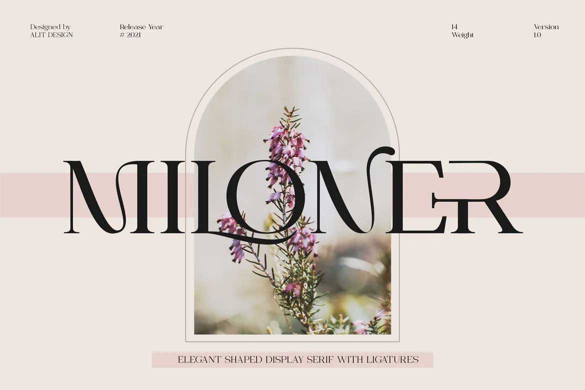 Miloner Font