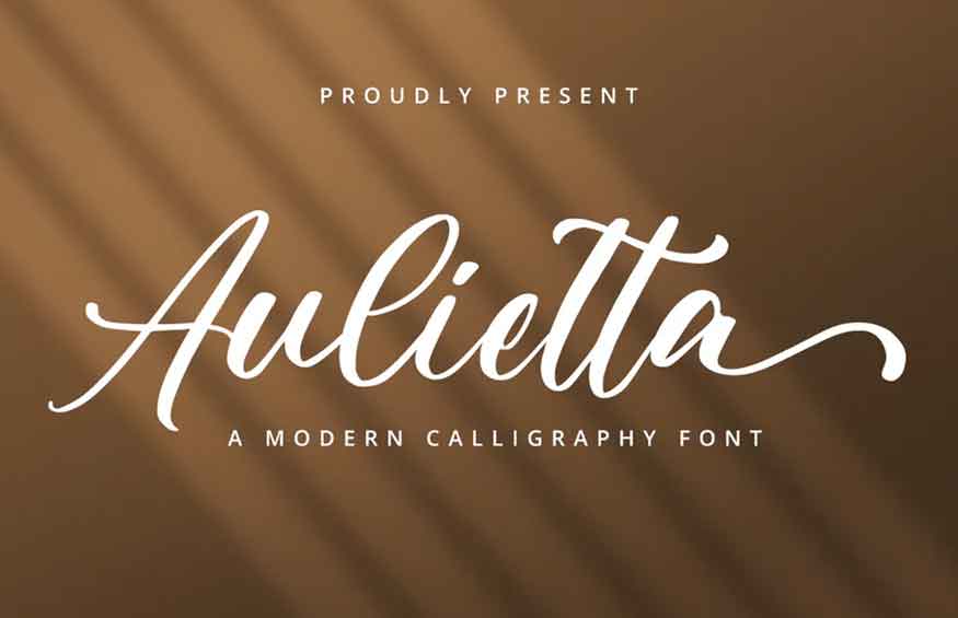 Aulietta Font