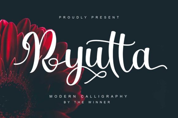 Ryutta Font