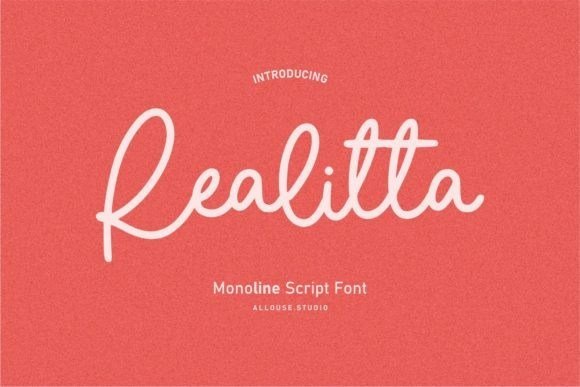 Ralitta Font