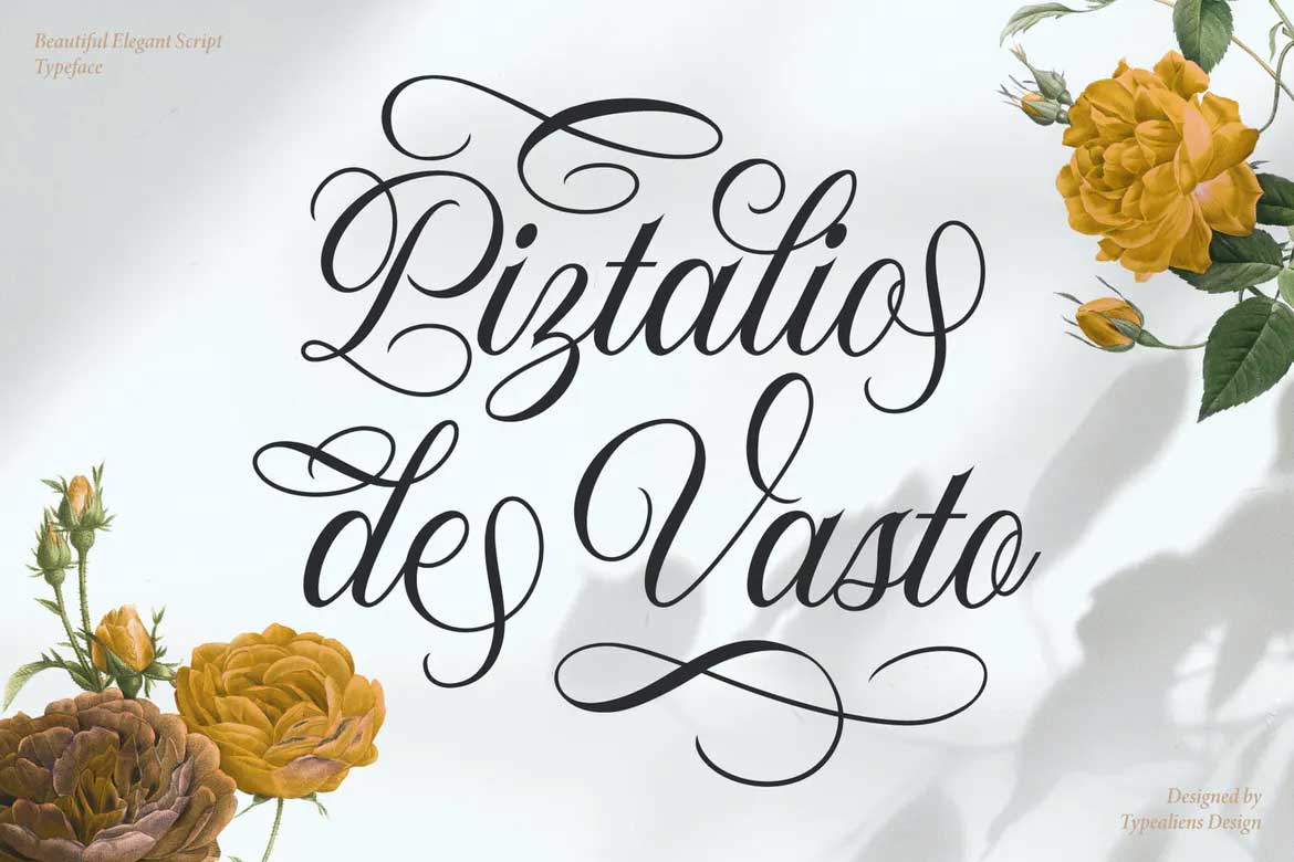 Piztalio de Vasto Font