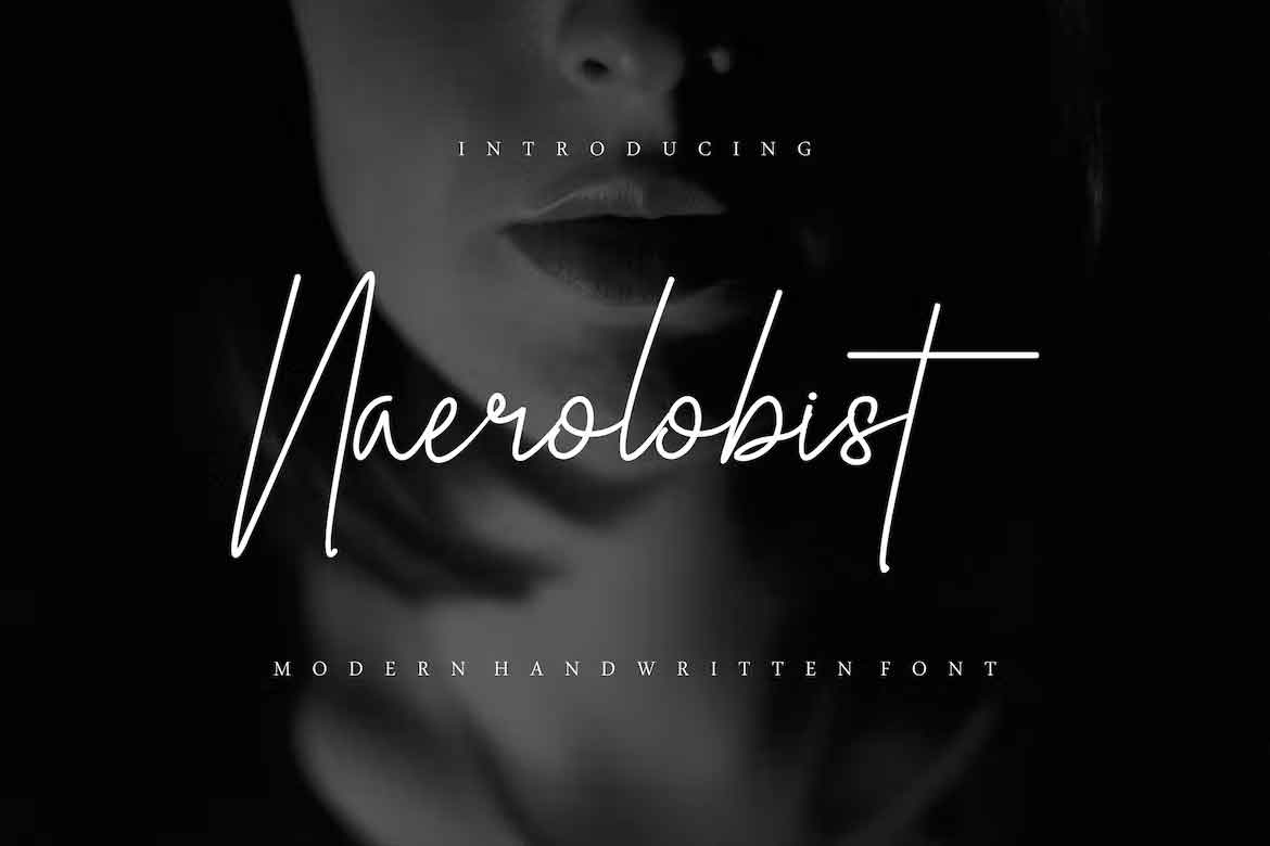 Naerolobist Font