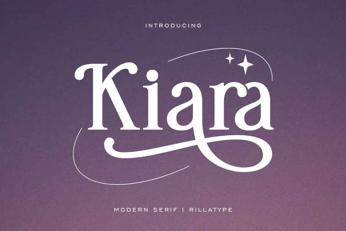 Kiara Font