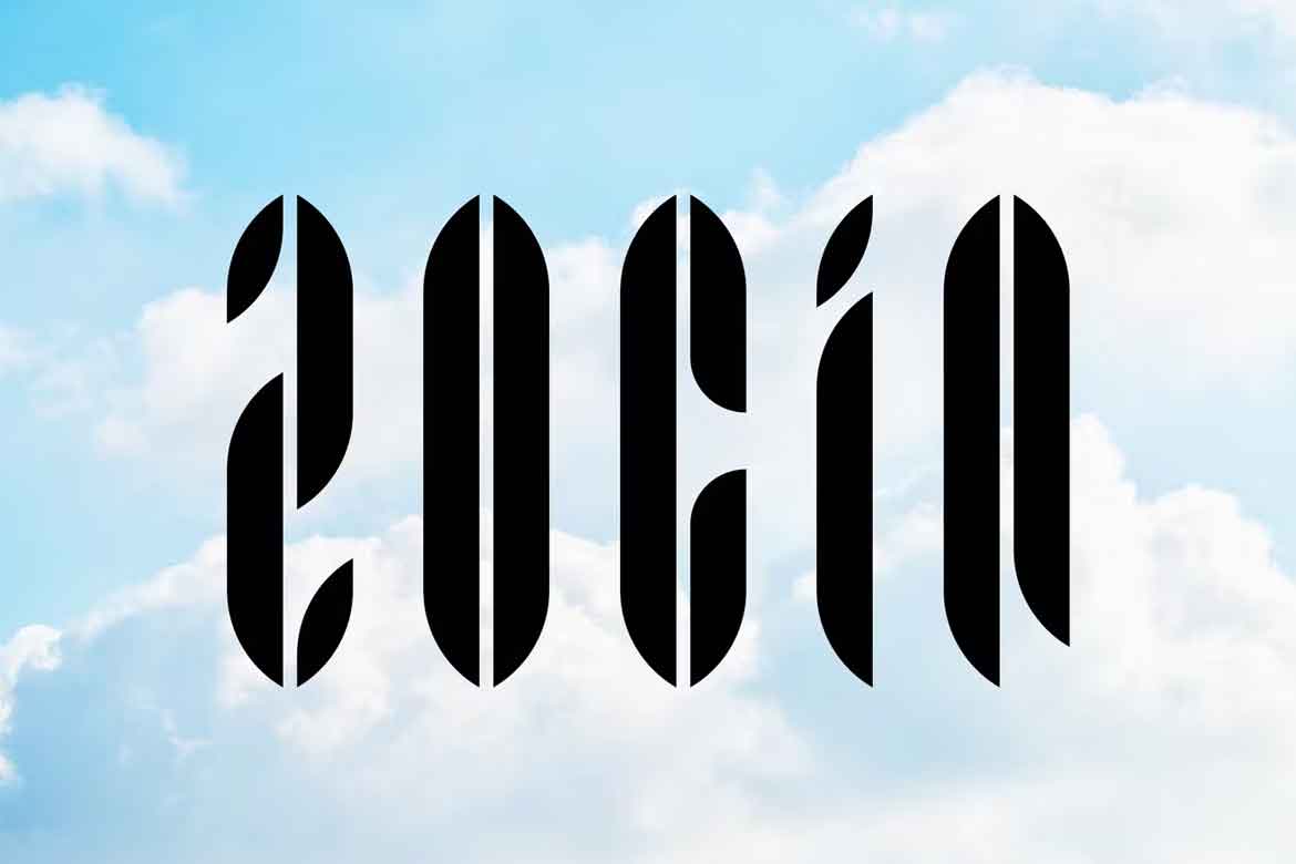 ZOCIN Font