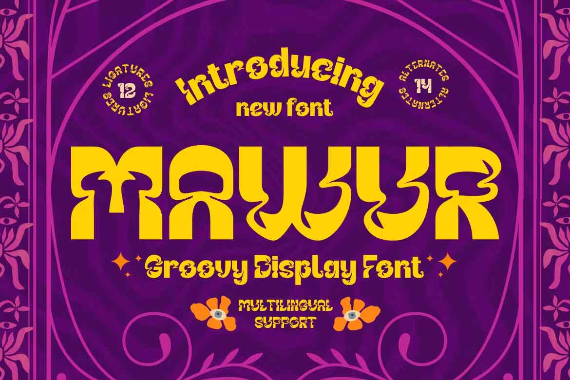 Mawur Font