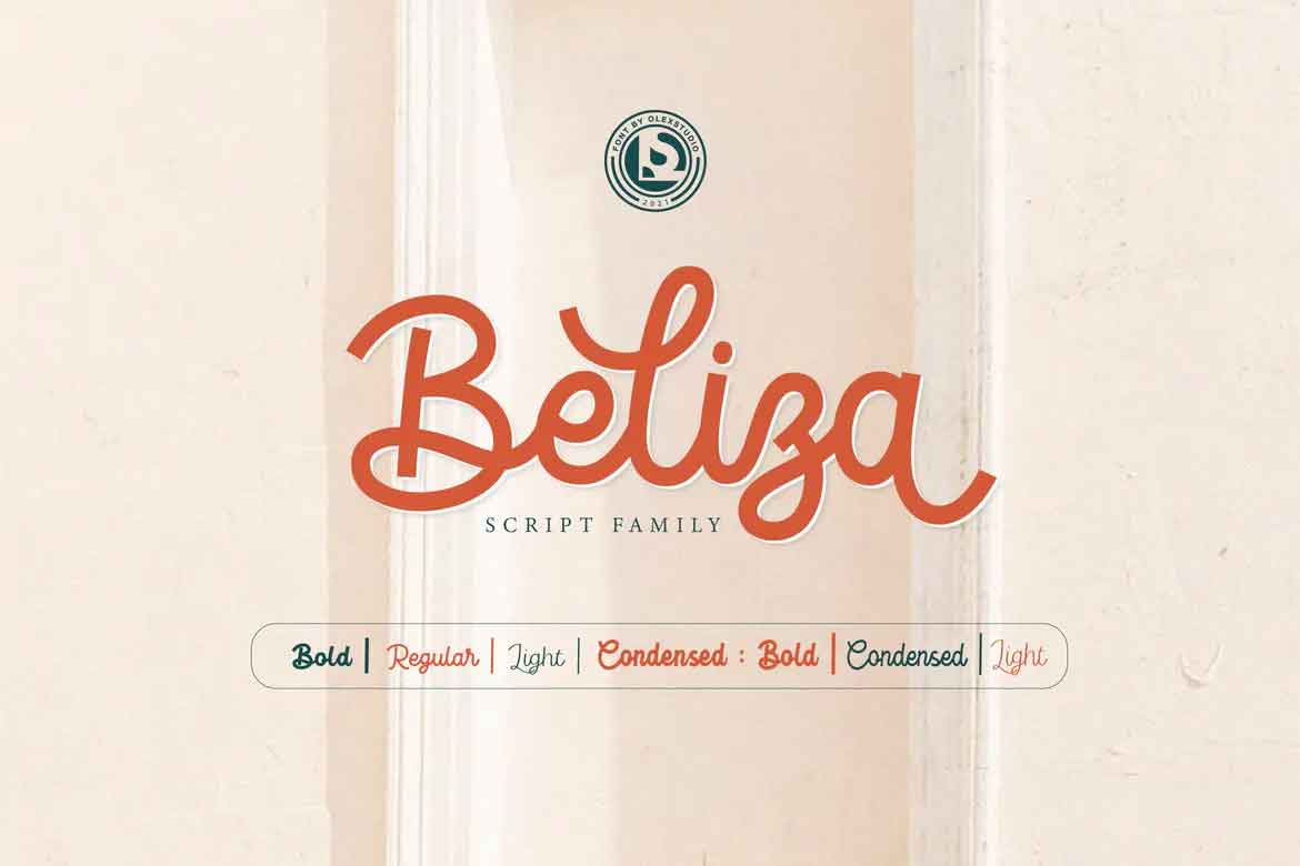 Beliza Font