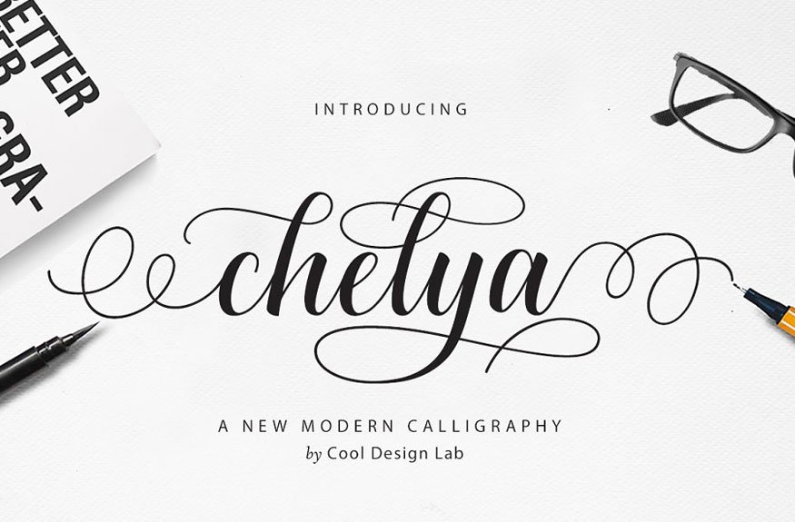 Chelya Script