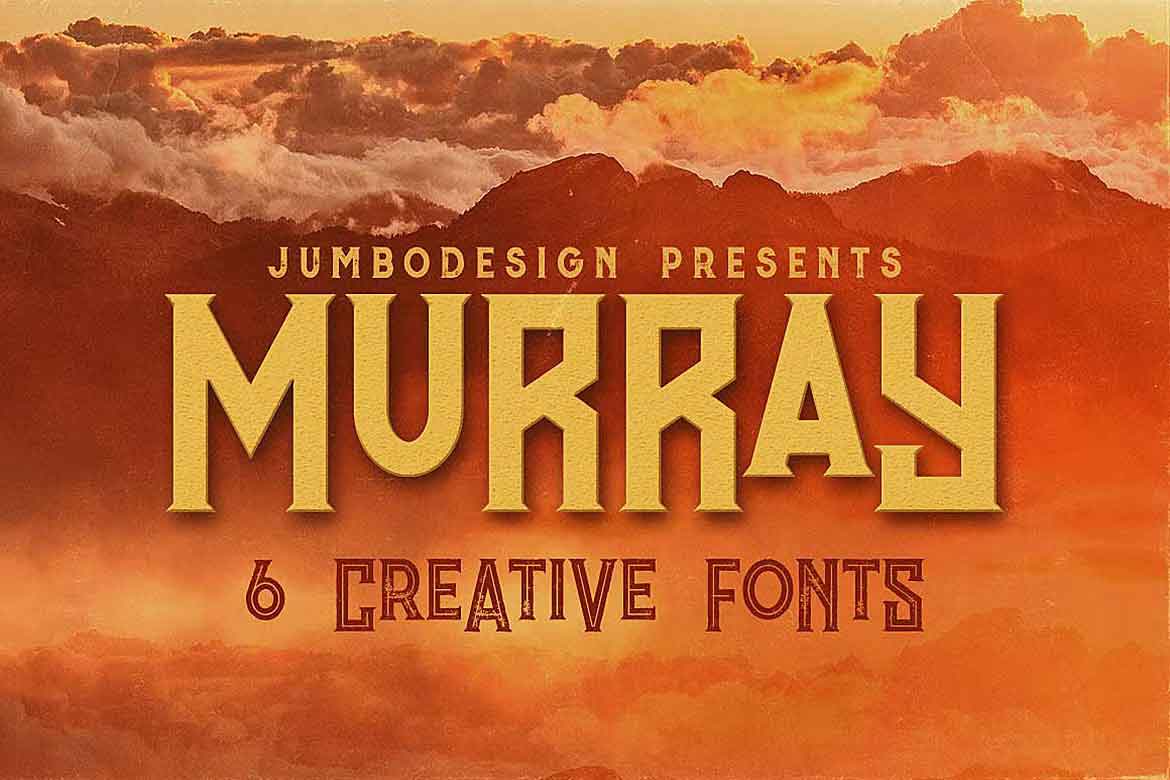 Murray Font