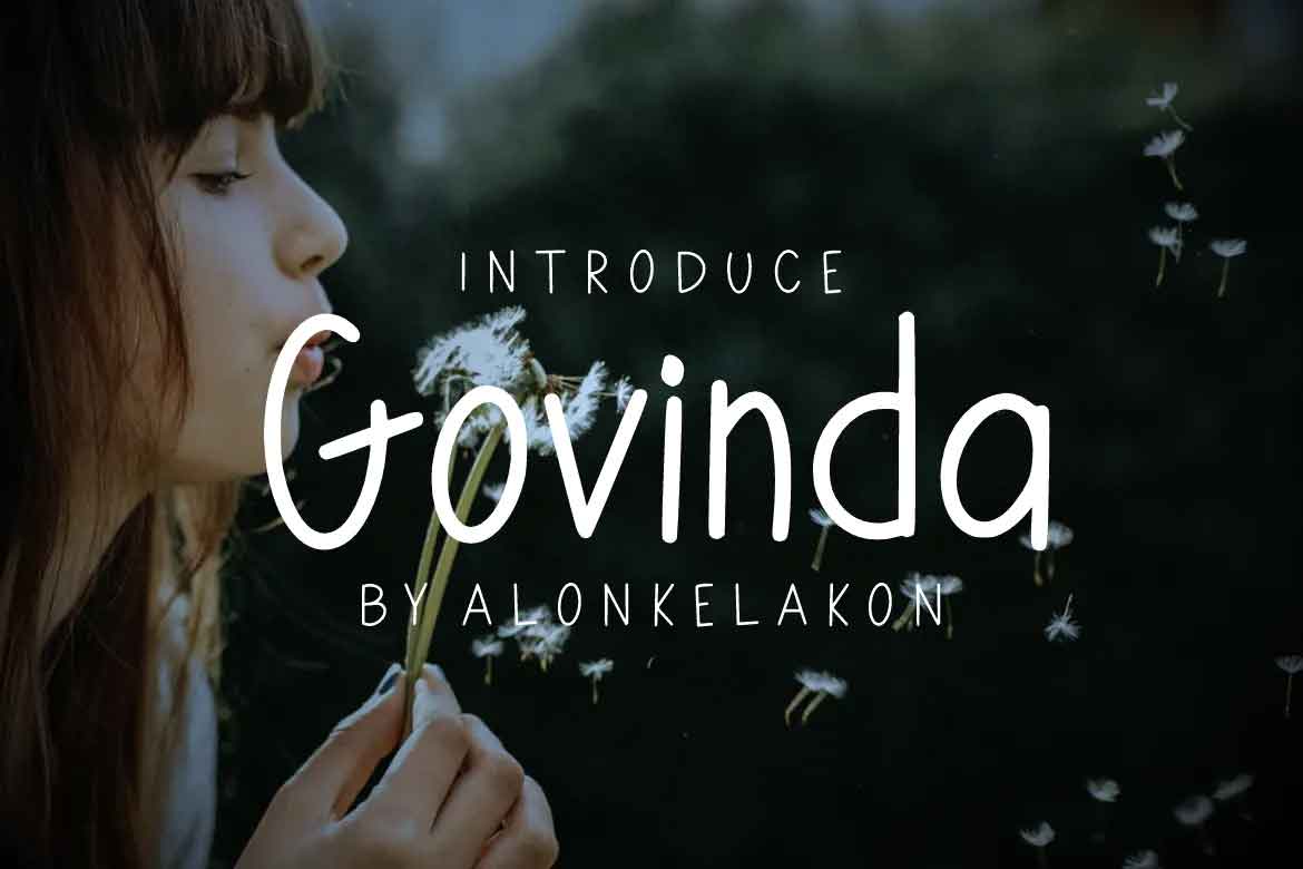 Govinda Font