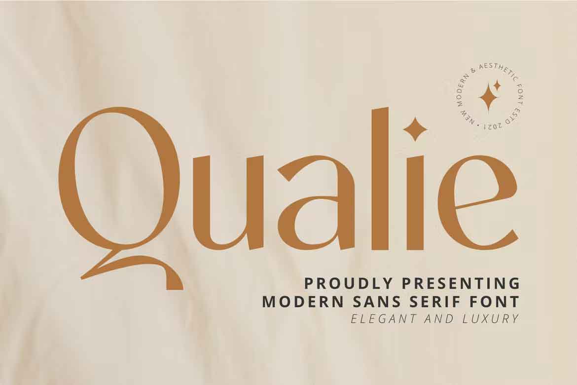 Qualie Font