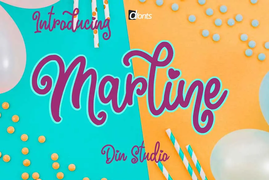 Marline Script