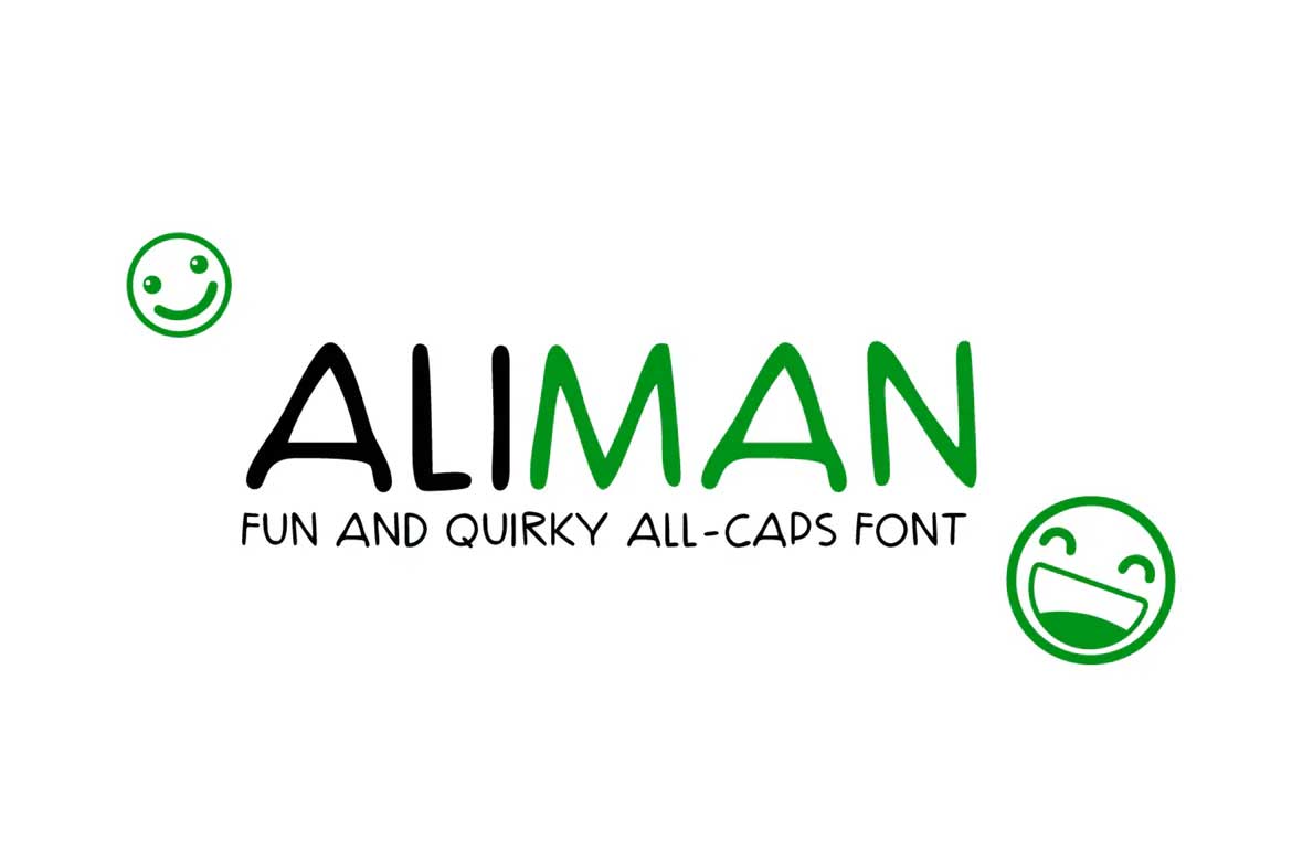 Aliman Font
