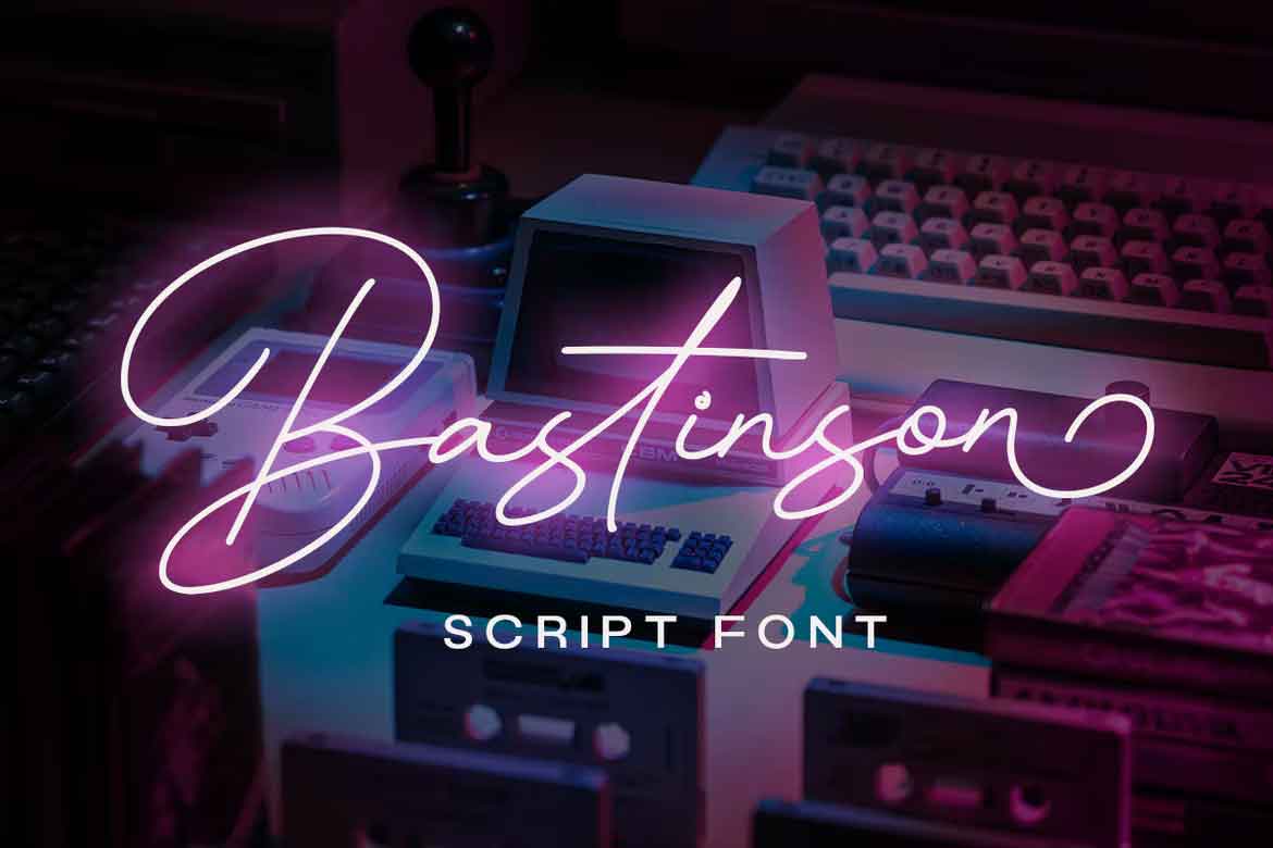 Bastinson Font