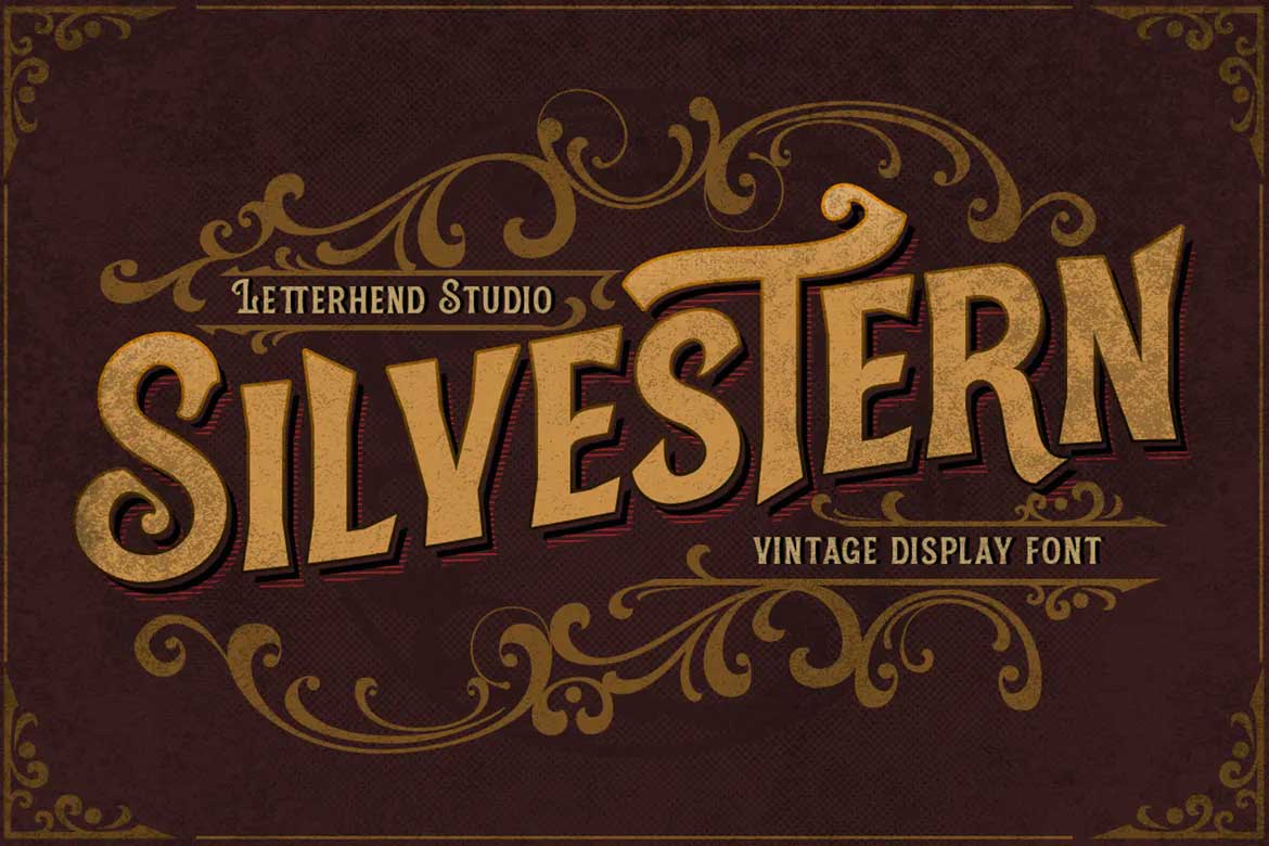 Silvestern Font