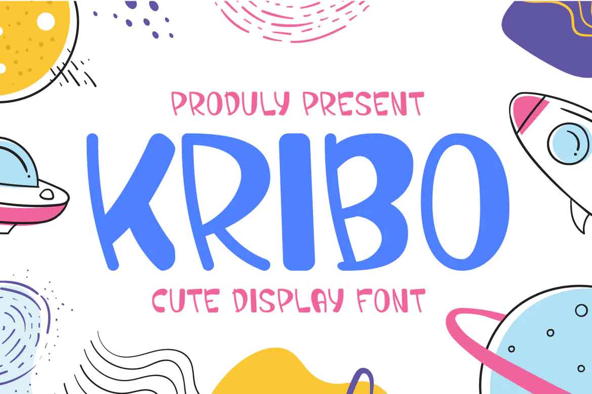 Kribo Font