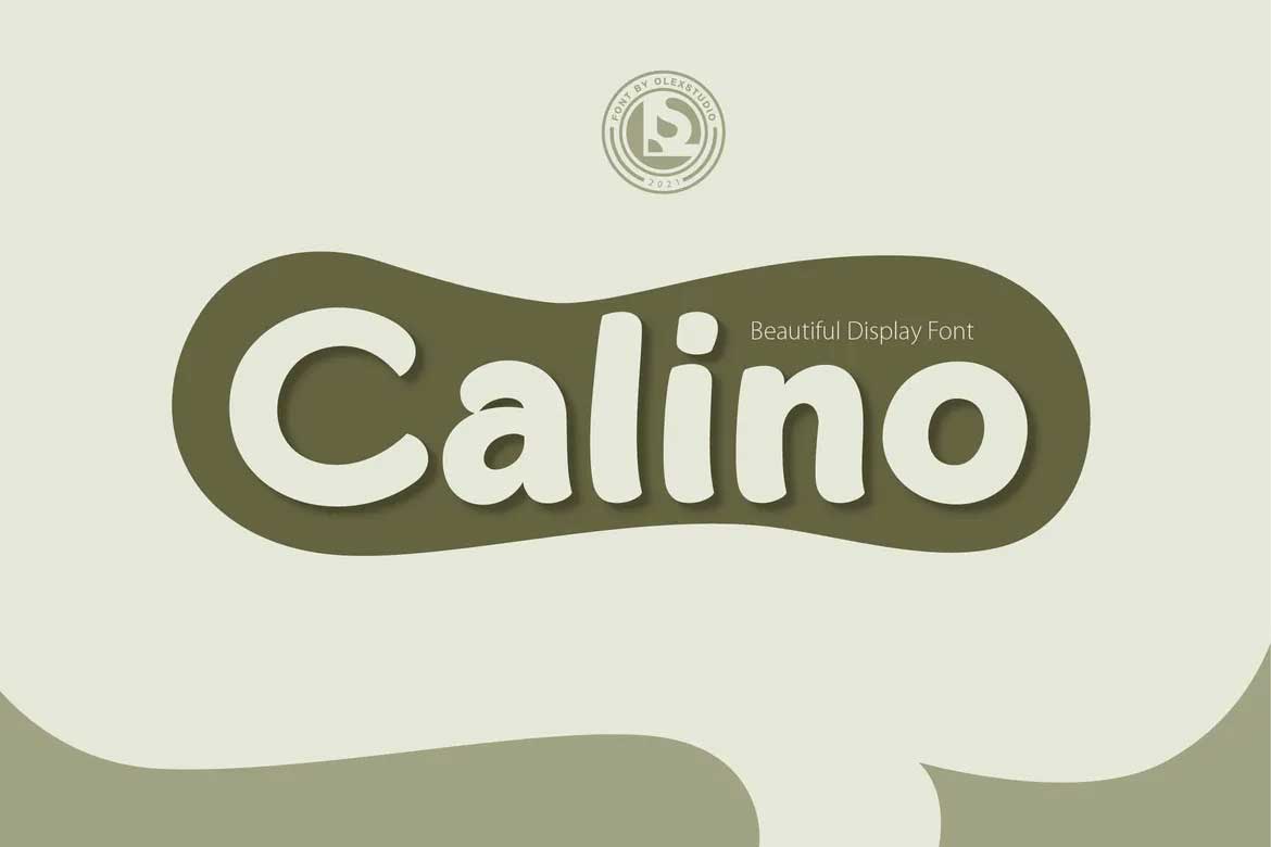 Calino Font