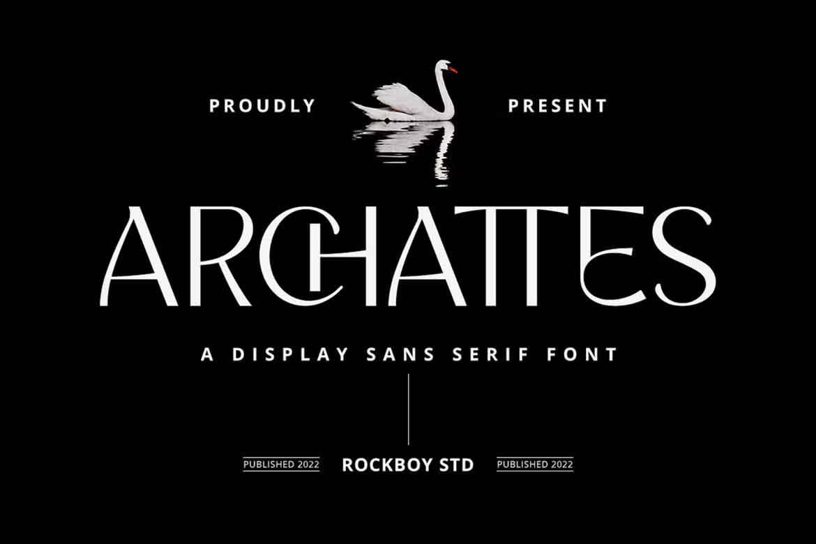 Archattes Font