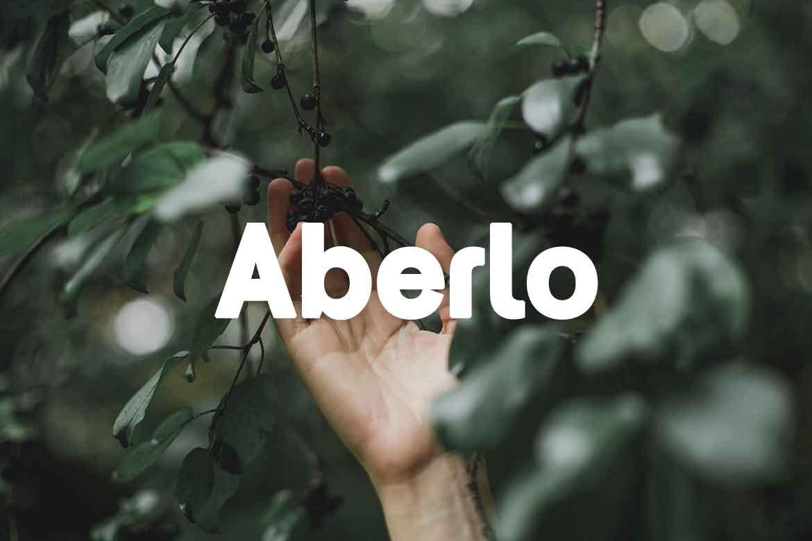 Aberlo Font
