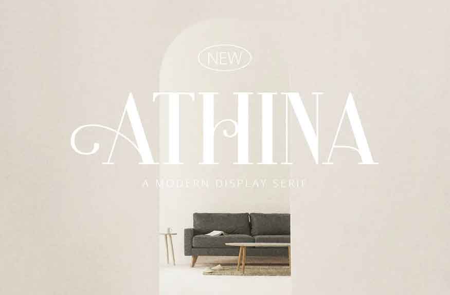 Athina Font