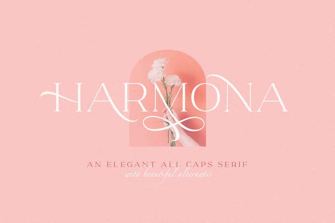 Harmona Font