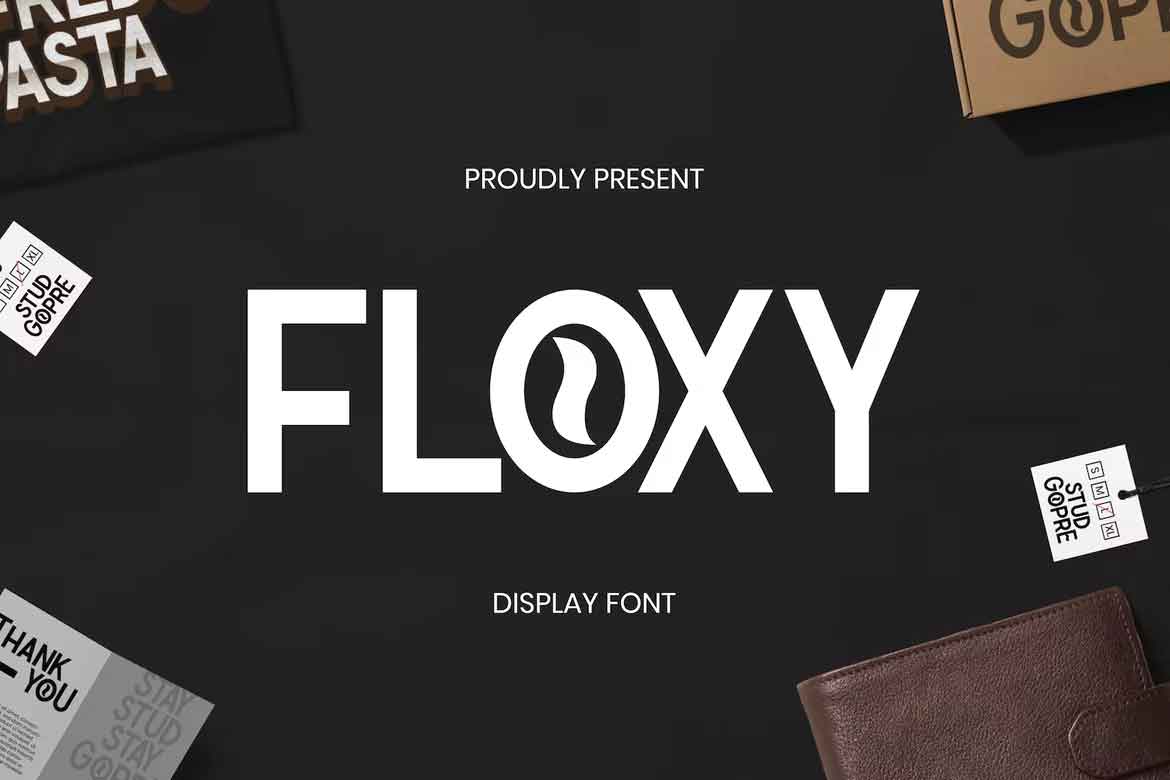 Floxy Font