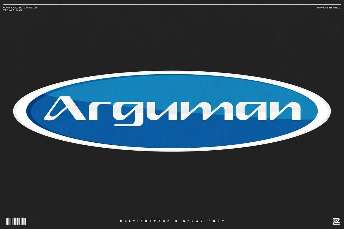 Arguman Font