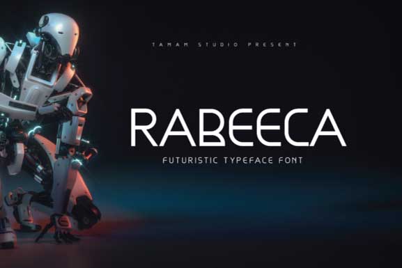 Rabeeca Font