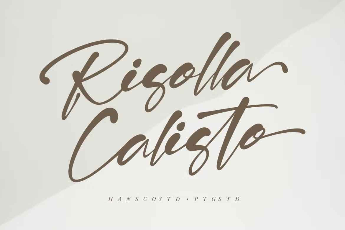 Risolla Calisto Font