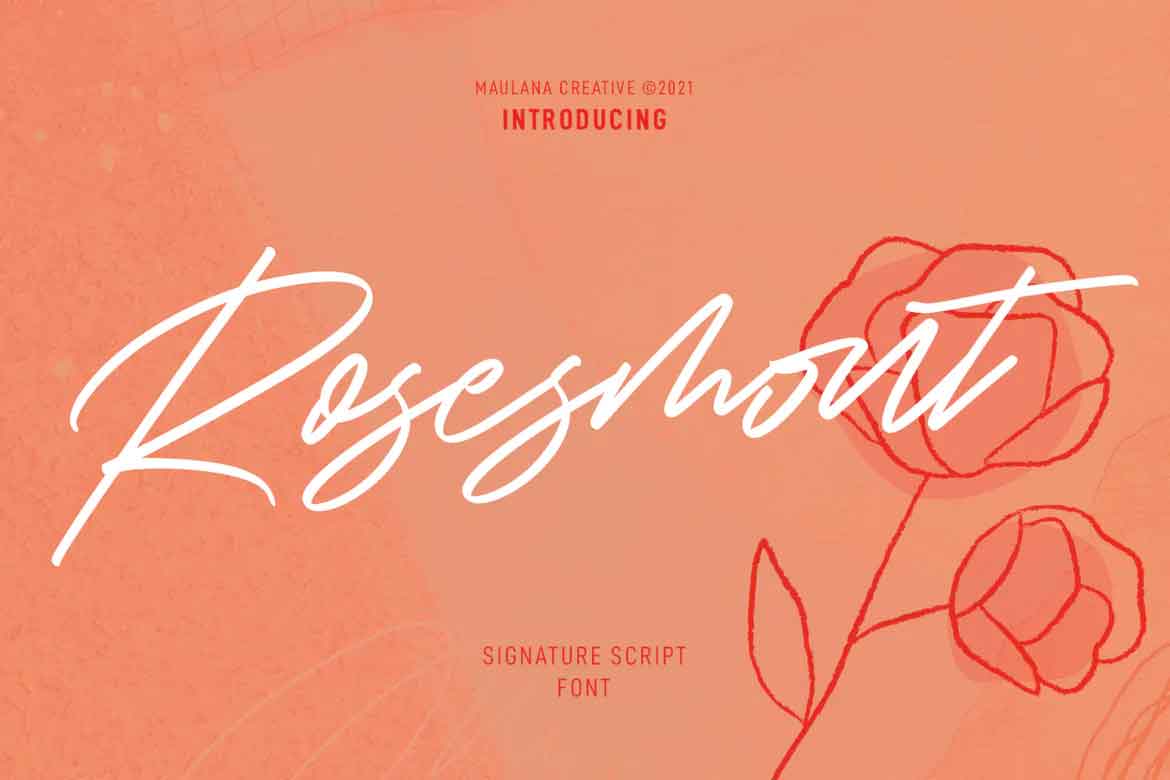 Rosesmont Font