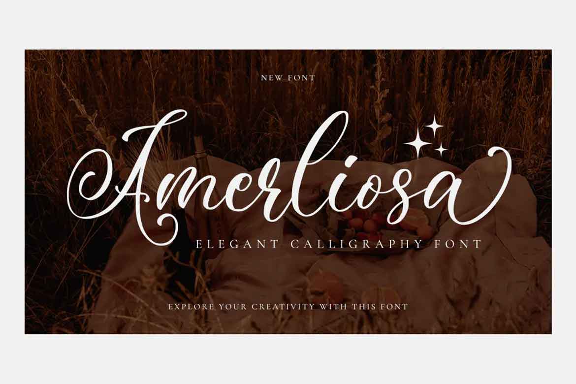 Amerliosa Font