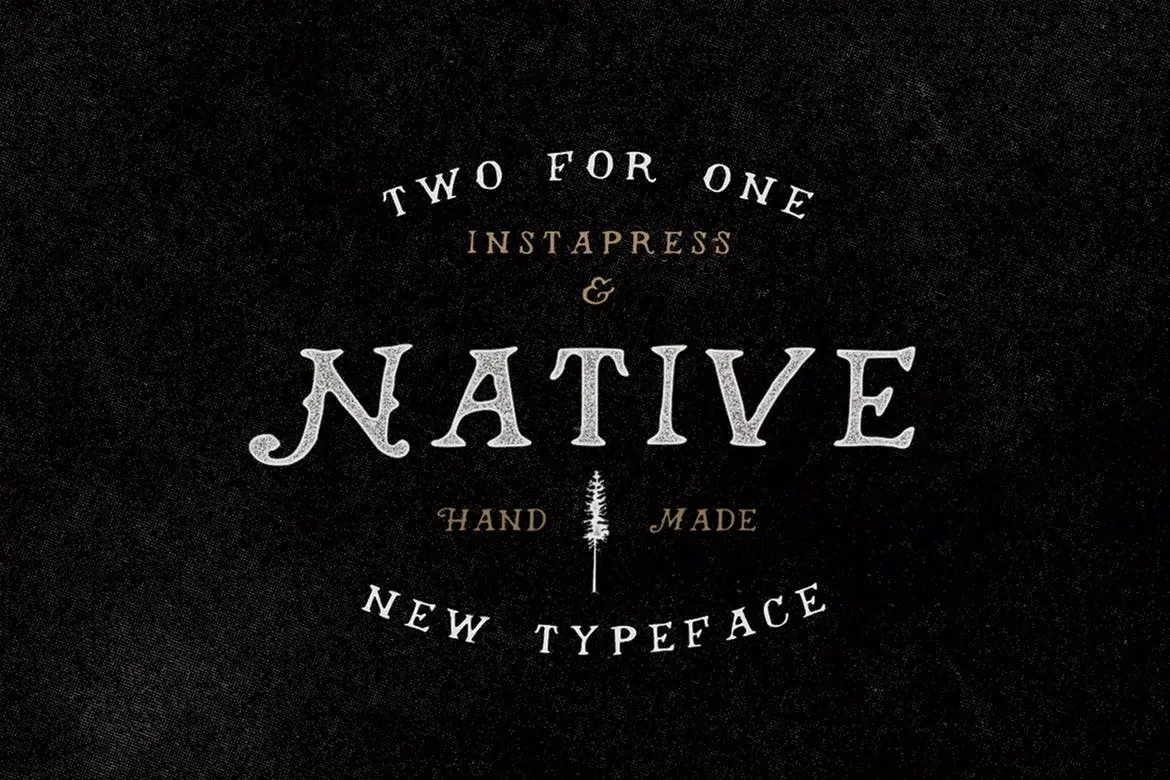 Native + Instapress