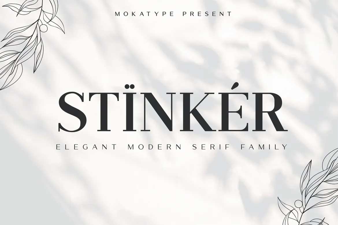 Stinker Font