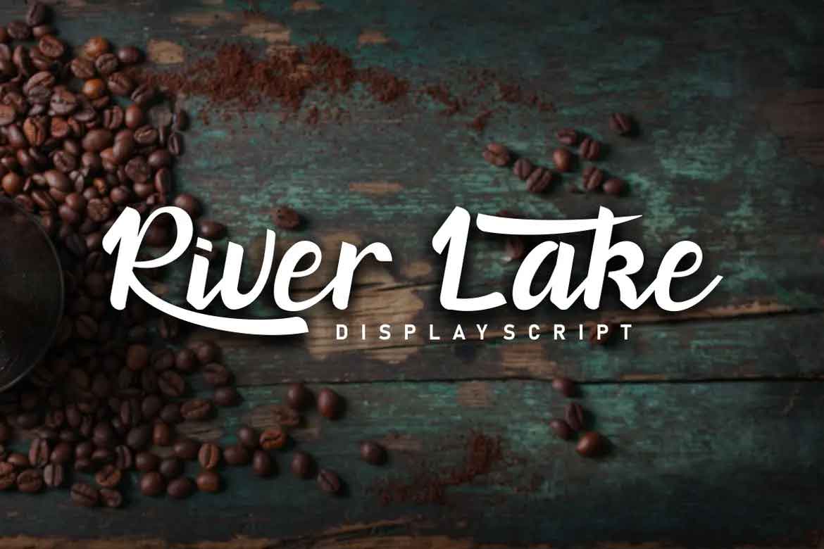 Riverlake Font