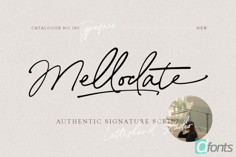 Mellodate - Signature Script